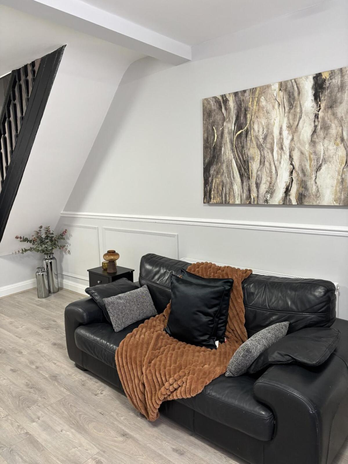 Modern 3br Near Anfield Stadium Holiday home Liverpool