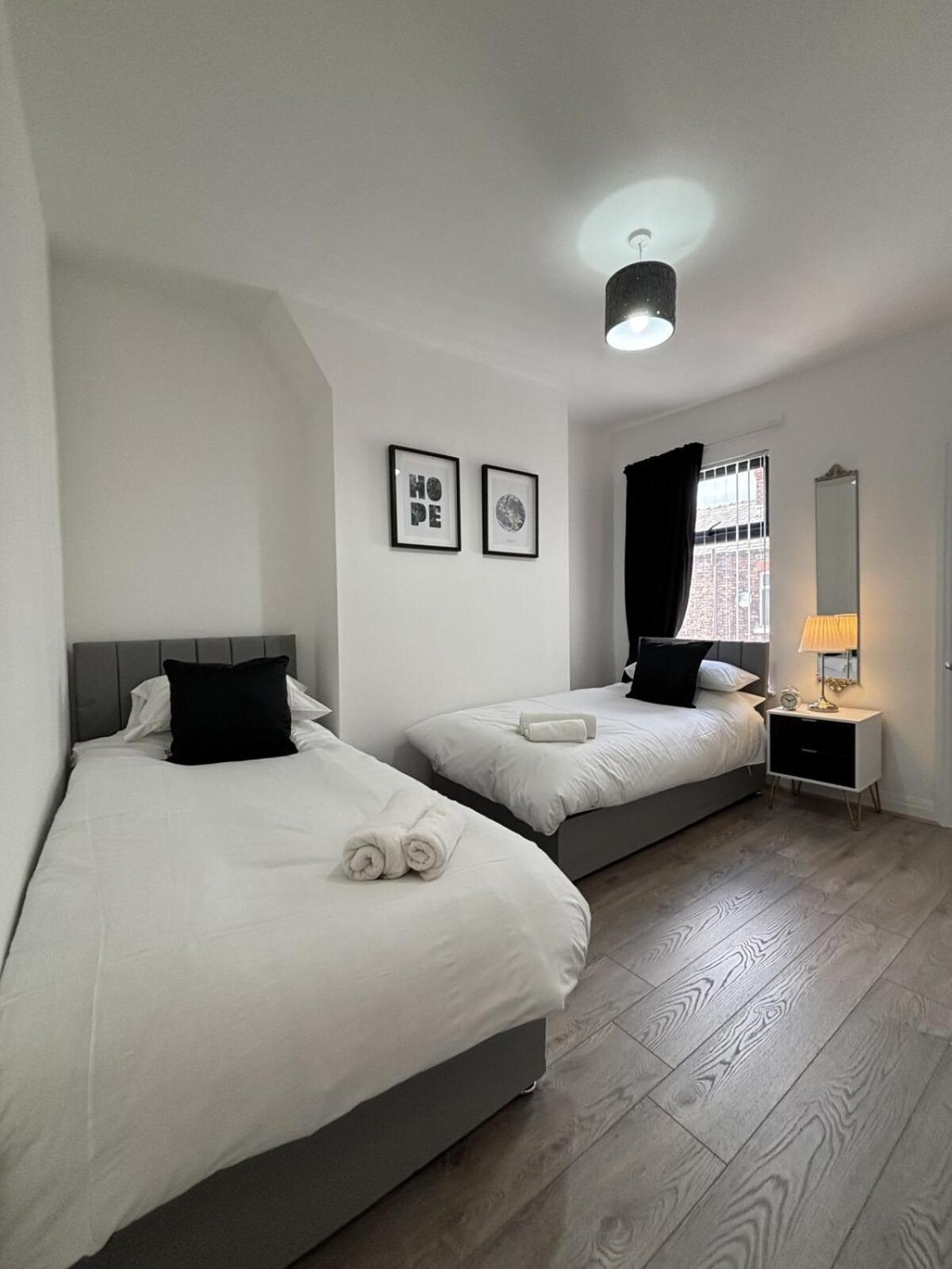 Modern 3br Near Anfield Stadium Holiday home