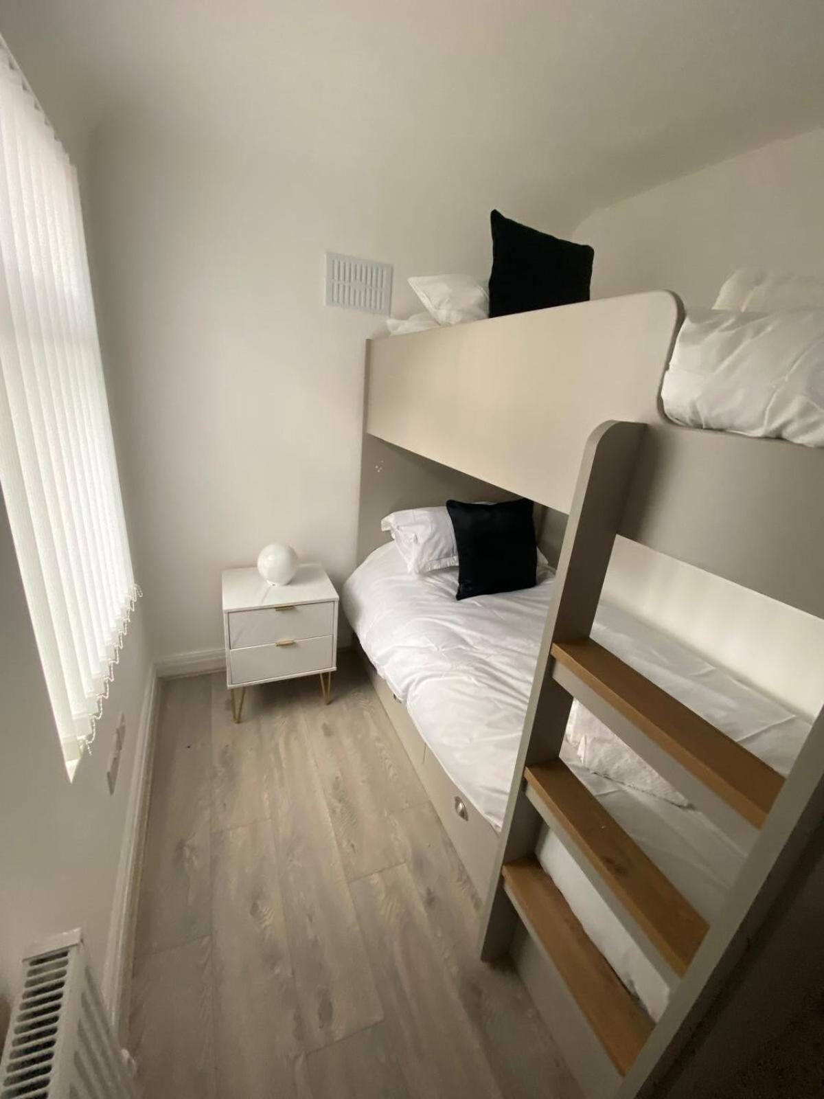 Holiday home Modern 3br Near Anfield Stadium *