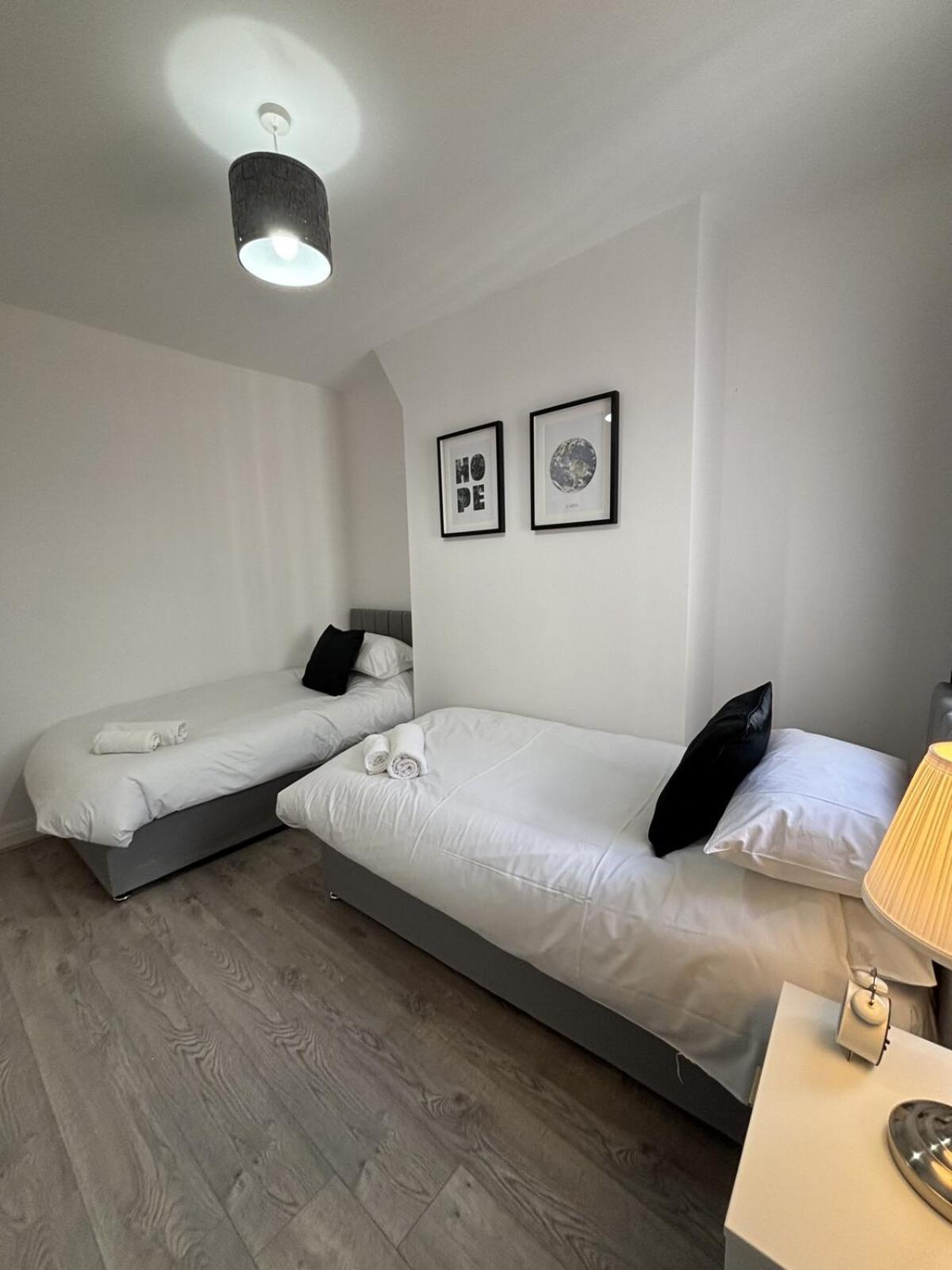 Holiday home Modern 3br Near Anfield Stadium